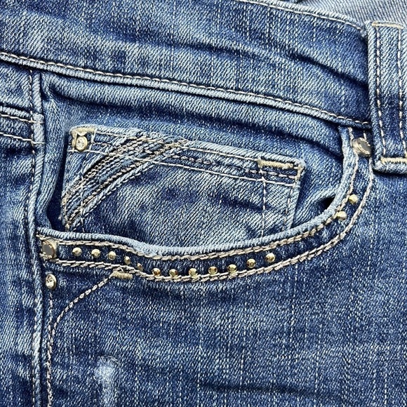 White House Black Market Slim Ankle Size 8 R - Picture 13 of 16